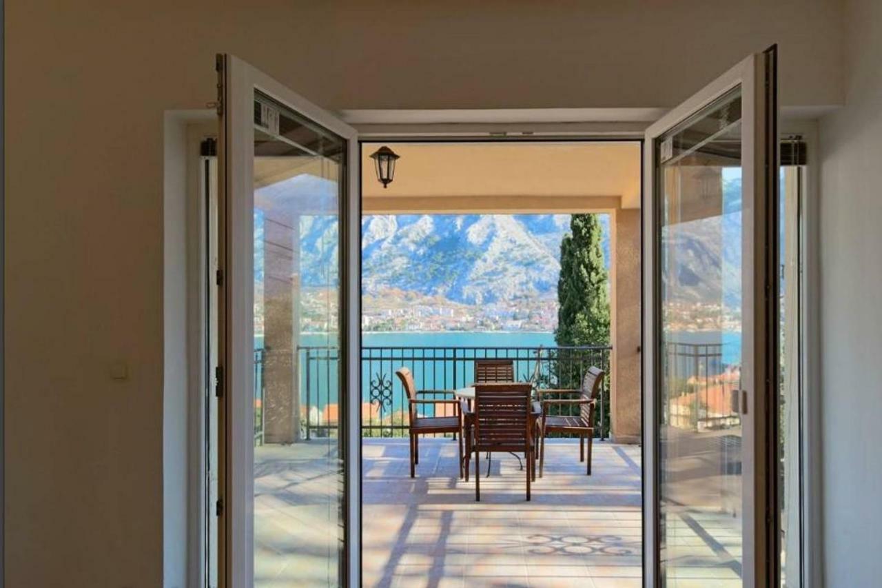 Sun Apartment Kotor Exteriér fotografie